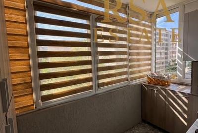 Apartament cu 3 camere decomandat, mobilat în Republicii - 8