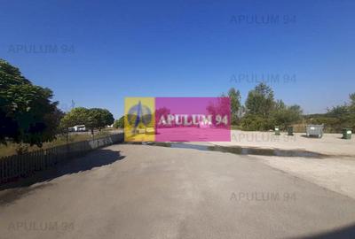 Spațiu industrial, de 4,850 mp, în 1 Decembrie - 42