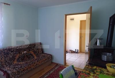 Casa individuala, 6 camere, 100mp, 1700 mp teren, zona loc.Patrauti - 3