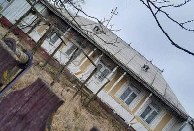 Casă cu 2 camere în Mânăstireni - 5