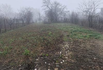 Casă cu 4 camere cu Teren 826 Mp în Bătești - 6