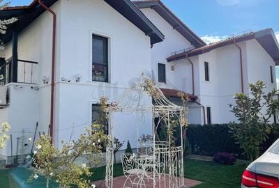 Casă individuală cu 9 camere cu Teren 750 Mp în Pipera