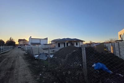 Teren de 500 mp, în Ștefăneștii de Jos - 4