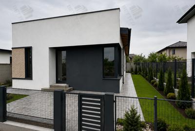Casă individuală cu 4 camere cu Teren 429 Mp în Berceni - 4