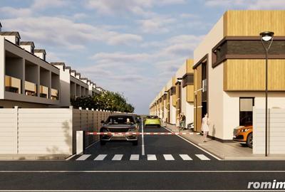 Casă cu Teren 200 Mp în Central