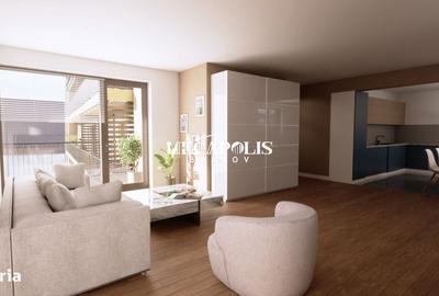 Apartament cu 3 camere în Bunloc - 3