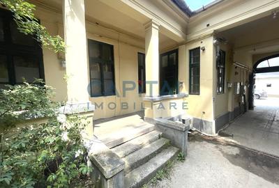 Restaurant cu bucatarie echipata + curte 400 mp - spatiu ideal in Cluj! - 10