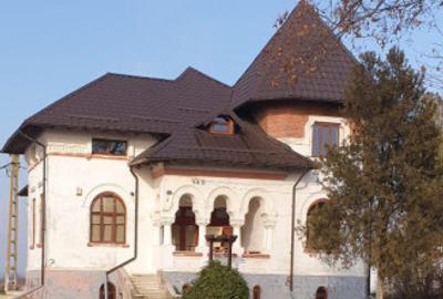 Casă cu 7 camere cu Teren 2800 Mp în Poienarii Burchii - 1