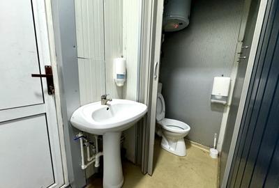 Spatiu autorizat pentru alimentatie publica, 74 mp, terasa, zona Piata 1 Mai - 10