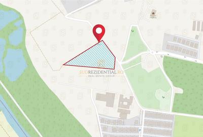 Teren 19.470 mp, dezvoltare imobiliara, Green City - 1 Decembrie, Ilfov - 4