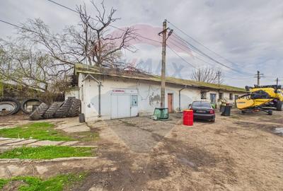 Spațiu industrial, de 7,850 mp, în Periferie - 19