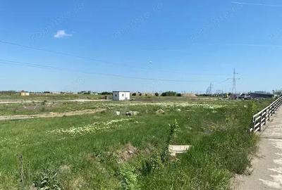 Teren de 500 mp, în Mehala - 4