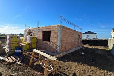 Proprietar.Casa individuala P+1Etaj - 2