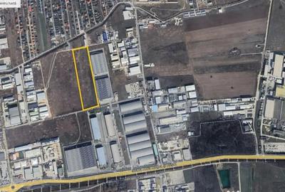 Teren de 20000 mp, în Otopeni - 1