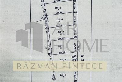 Loturi teren intravial de la 500 mp la 673 mp in Gherghita i - 3