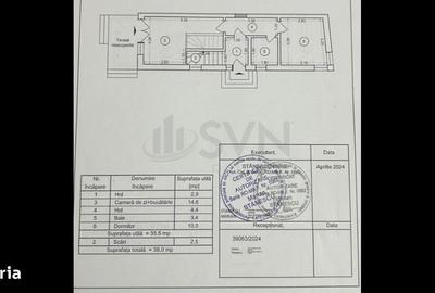 Casă cu 4 camere cu Canalizare în Tei - 3