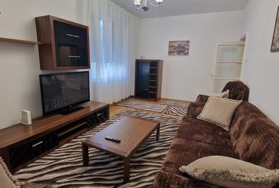 Apartament cu 3 camere decomandat, mobilat în Bucureștii Noi
