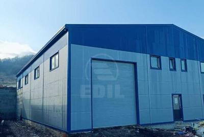 Hala clasa, pentru inchiriat, zona industriala Floresti - 6