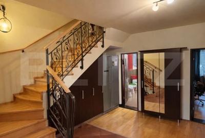 OPORTUNITATE!  5 camere, 202 mp total, 2 niveluri, 2 balcoane 23 mp- Ghoergheni - 8