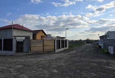 Teren Construcții intravilan de 281 mp, în Km 5 - 6