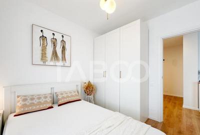 Apartament cu 2 camere semidecomandat, mobilat în Între Lacuri - 4