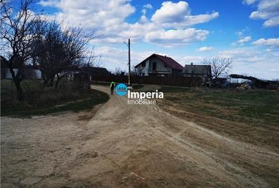 Teren intravilan de vanzare in Iasi, zona Bucium - 10