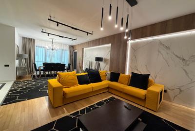 Apartament cu 3 camere decomandat, mobilat în Herăstrău - 20