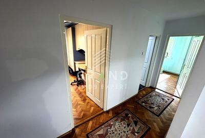 Apartament cu 4 camere decomandat, mobilat în Gheorgheni - 37