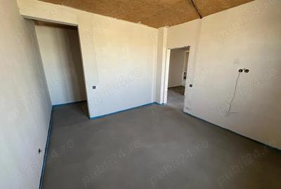 Casa pe un nivel cu garaj, terasa ?i beci, Com. Berceni, teren 406 mp - 4