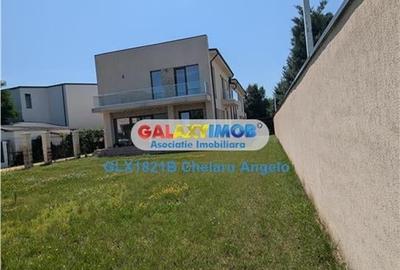 Corbeanca Laguna Albastra,vila  P+1 4 cam,130 mp,tere 400m,la cheie - 8