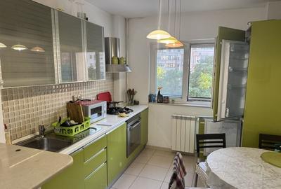 Apartament cu 2 camere semidecomandat, mobilat în Tineretului - 3