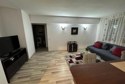 Apartament cu 2 camere semidecomandat, mobilat în Dorobanți - 4