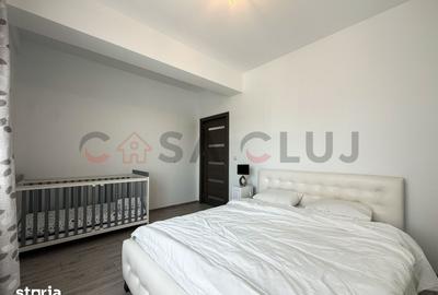 Apartament cu 2 camere, mobilat în Zorilor - 1