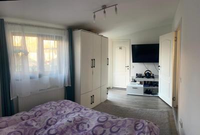 Casă individuală cu 4 camere cu Canalizare în Sânmihaiu Român - 10