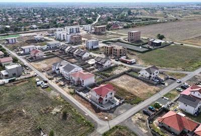 Duplex premium, finalizat 2025 – Moșnița Nouă, Calea Medveș - 4
