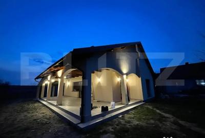 Casă cu 2 camere cu Teren 1416 Mp în Est - 4