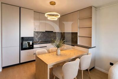 Apartament cu 2 camere semidecomandat, mobilat în Florești - 3