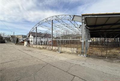 Moinesti- Hala 1.300 mp- se configureaza si compartimenteaza - 6