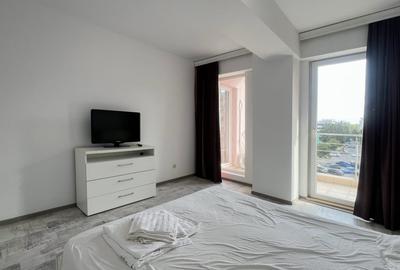 Apartament cu 3 camere in Mamaia, cu vedere la lac, pe termen lung, pet-friendly - 13