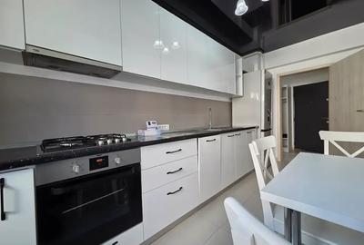 Apartament 2 Camere Mihai Bravu Bloc Nou Metrou 3 minute - 5