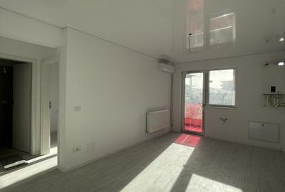 Apartament cu 2 camere semidecomandat, mobilat în Vișani