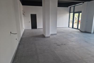 Spațiu comercial, de 87 mp, în Militari