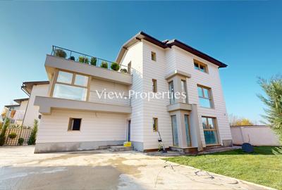 Dezvoltator - Casa pasiva - 341mp - Pipera | Plata esalonata - 1