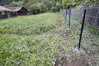Teren de 580 mp, în Siriu - 4