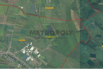 TEREN INVESTITIE - 63000 MP SURA MICA ! - 2