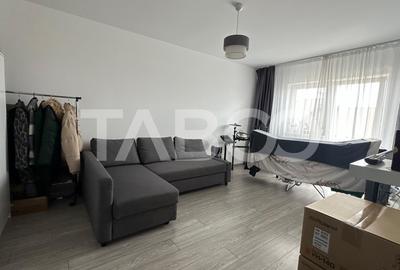 Apartament cu 2 camere decomandat, mobilat în Arhitecților - Calea Cisnădiei