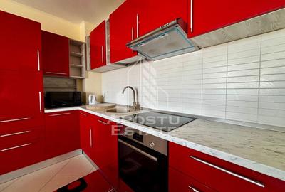 Apartament cu 3 camere semidecomandat, mobilat în Gheorghe Lazăr - 2