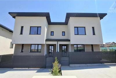 Mutare imediata!Duplex Rediu Valea Lupului, 4 camere,2 bai,Incalz Pard.,0%Comision