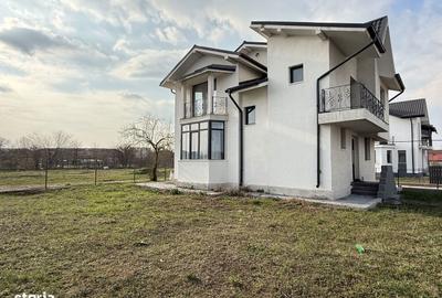 Casă cu 4 camere cu Teren 360 Mp în Snagov - 9