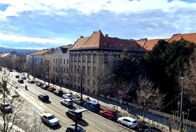 Apartament cu 2 camere decomandat, mobilat în Central - 7